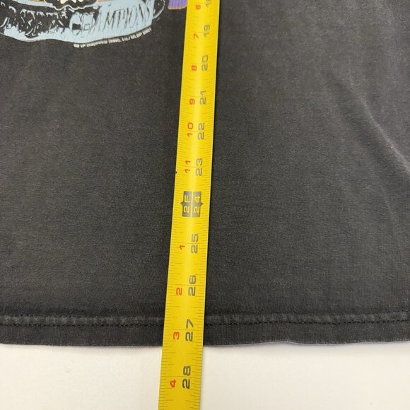 Vintage Arizona Diamondbacks World Series T Shirt Mens Large 21.5x27 Black - Picture 7 of 7